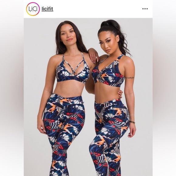 Lici Fit Butterfly Set *Limited Edition* - Picture 1 of 10